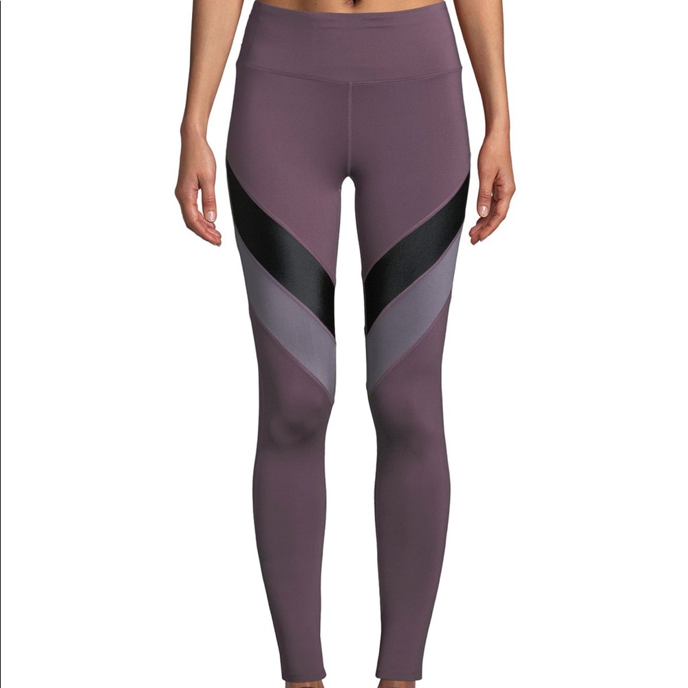 BCBG MAXAZRIA Workout Leggings Sz XL